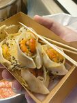 小龙虾锅贴