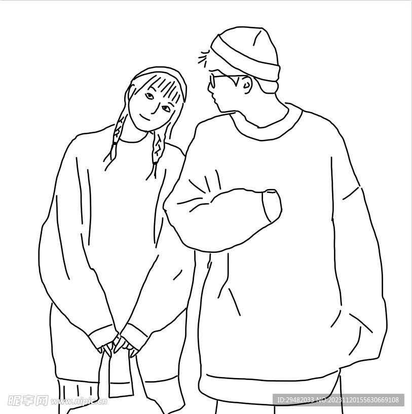 简笔画
