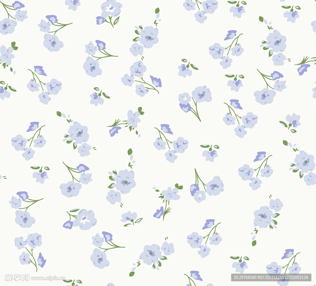 小碎花