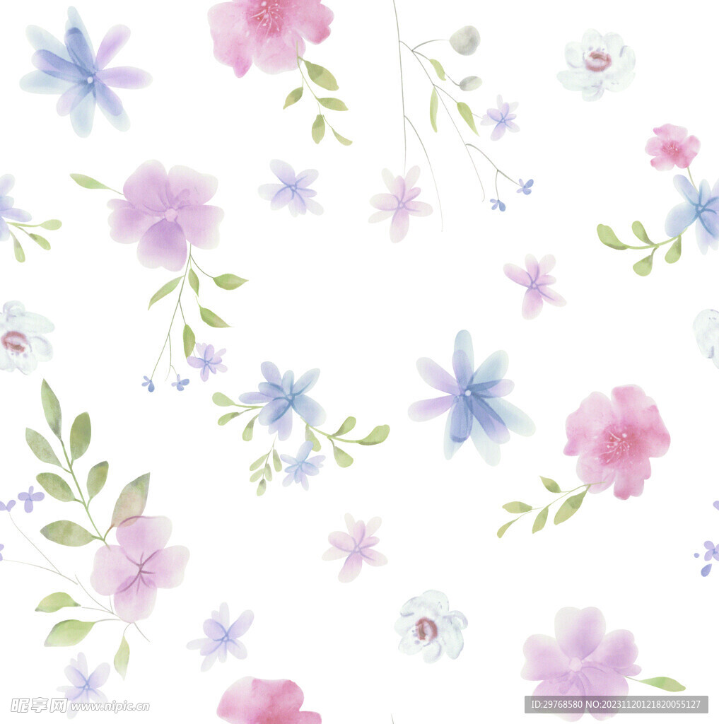 小碎花