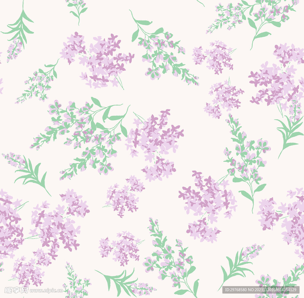 小碎花