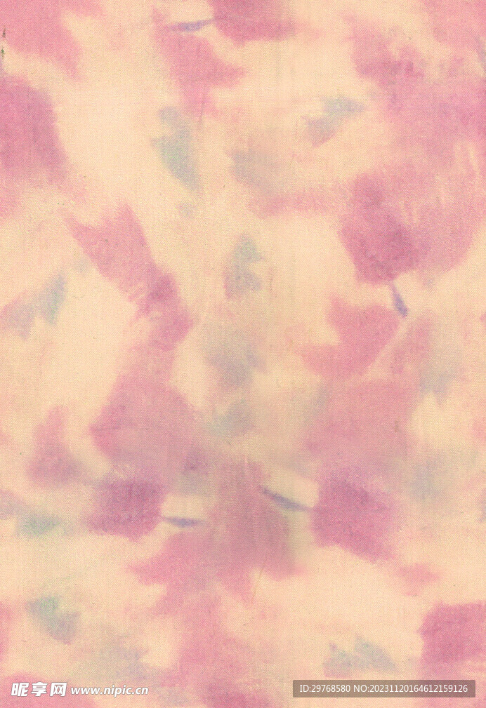 数码印花扎染