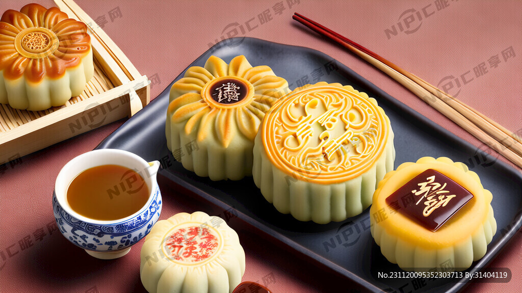 中式糕点必吃榜