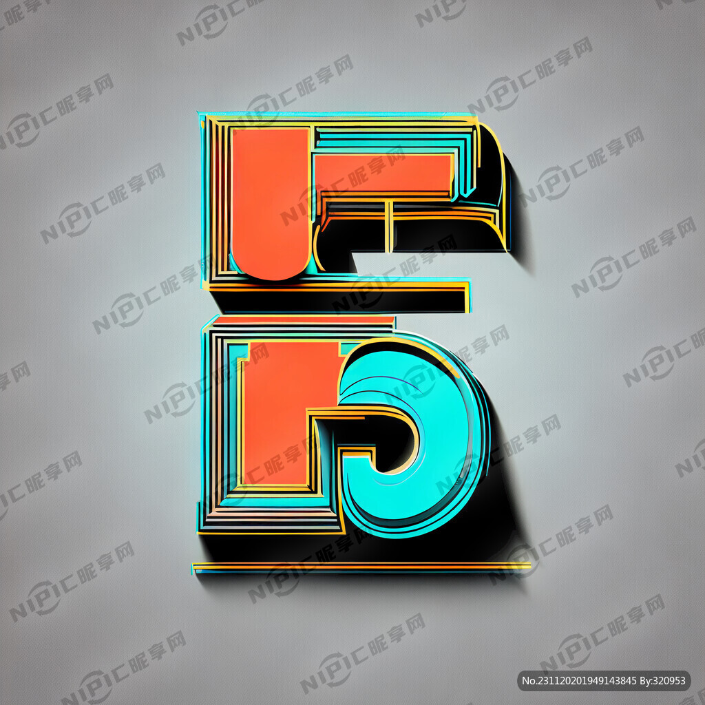 面字的字体设计