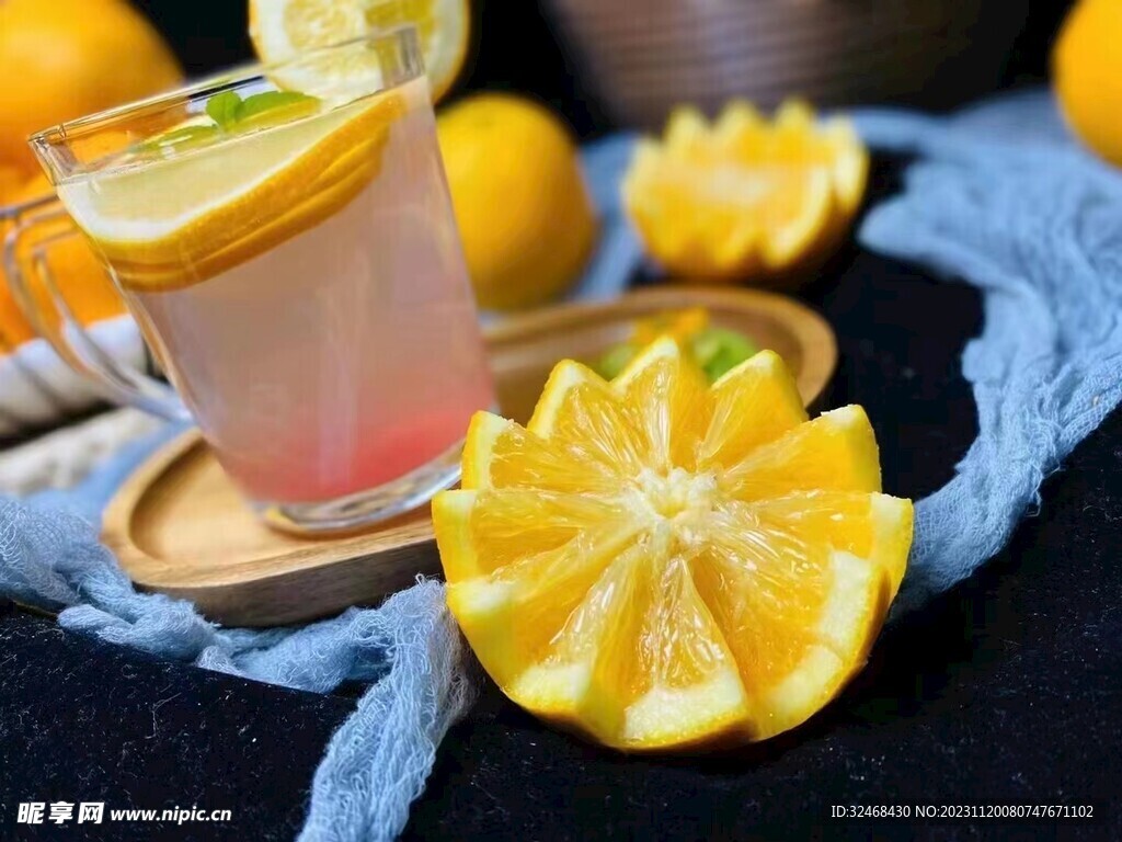 脐橙