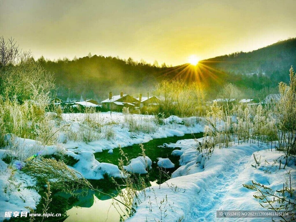 雪晴1