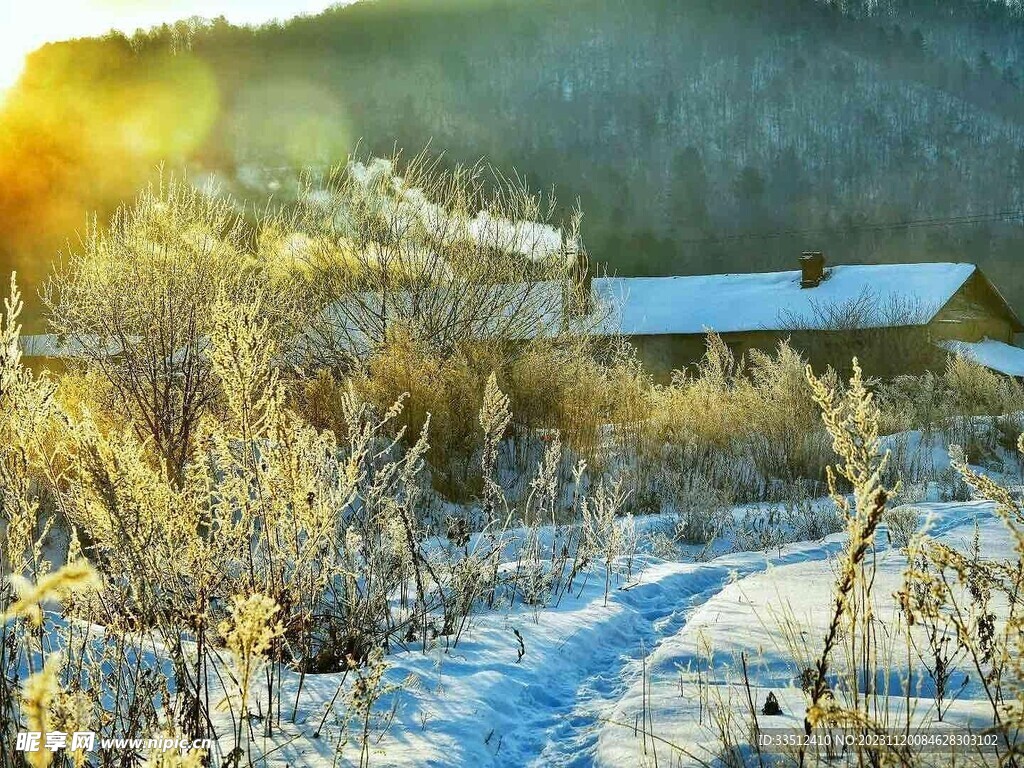 雪晴