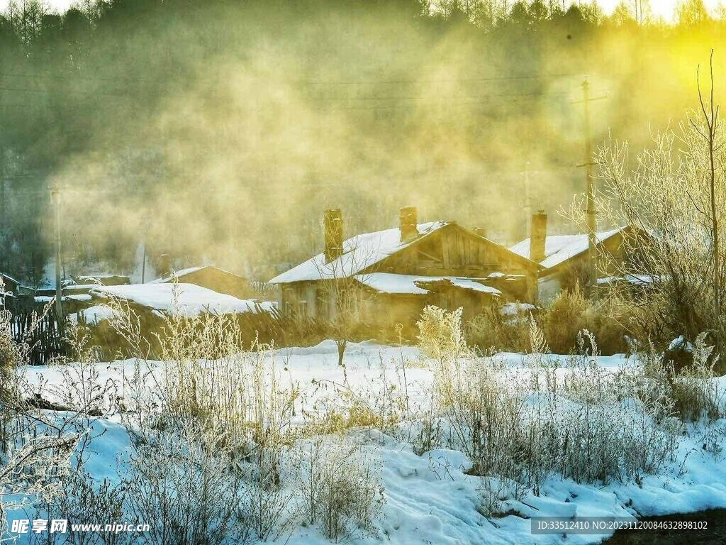 雪晴