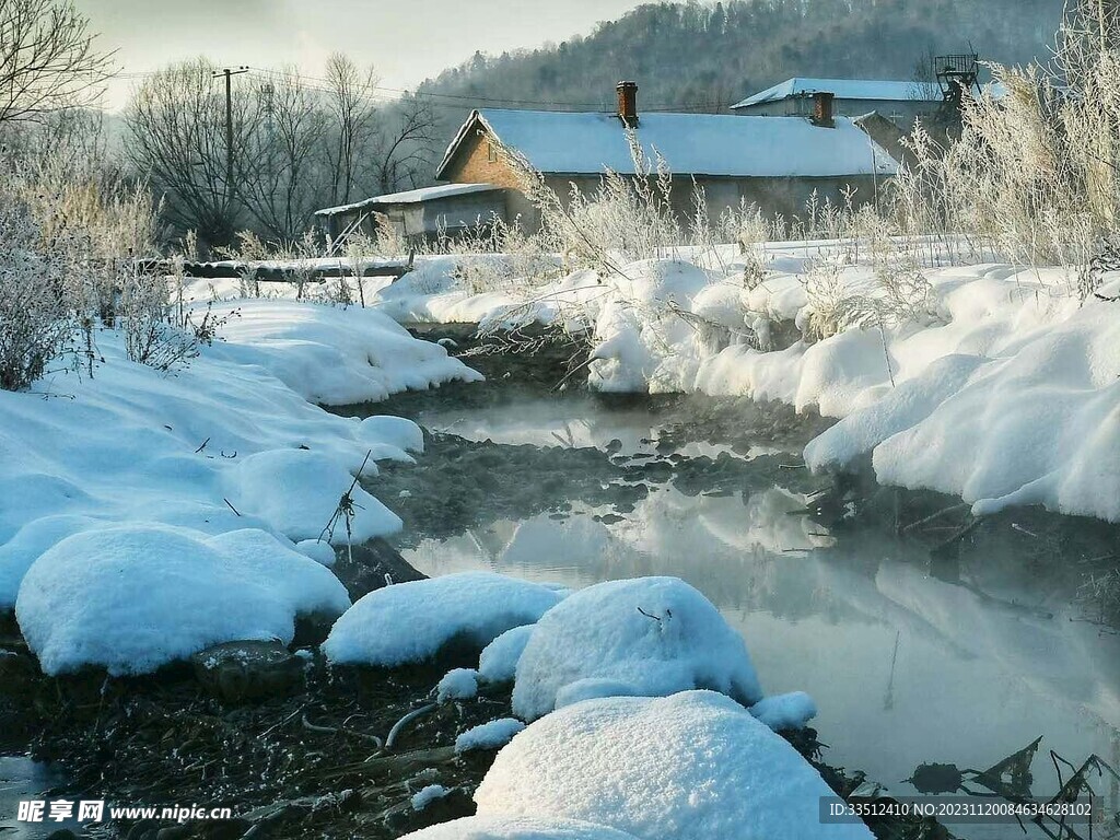 雪晴
