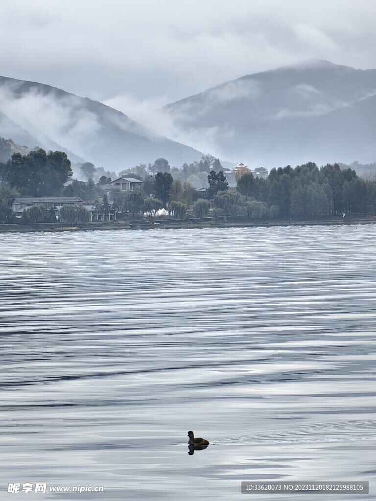 泸沽湖