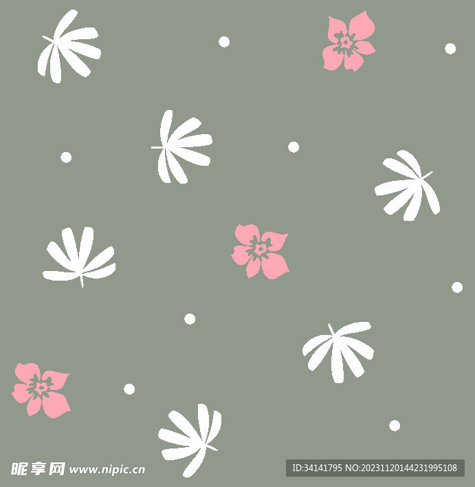 小碎花