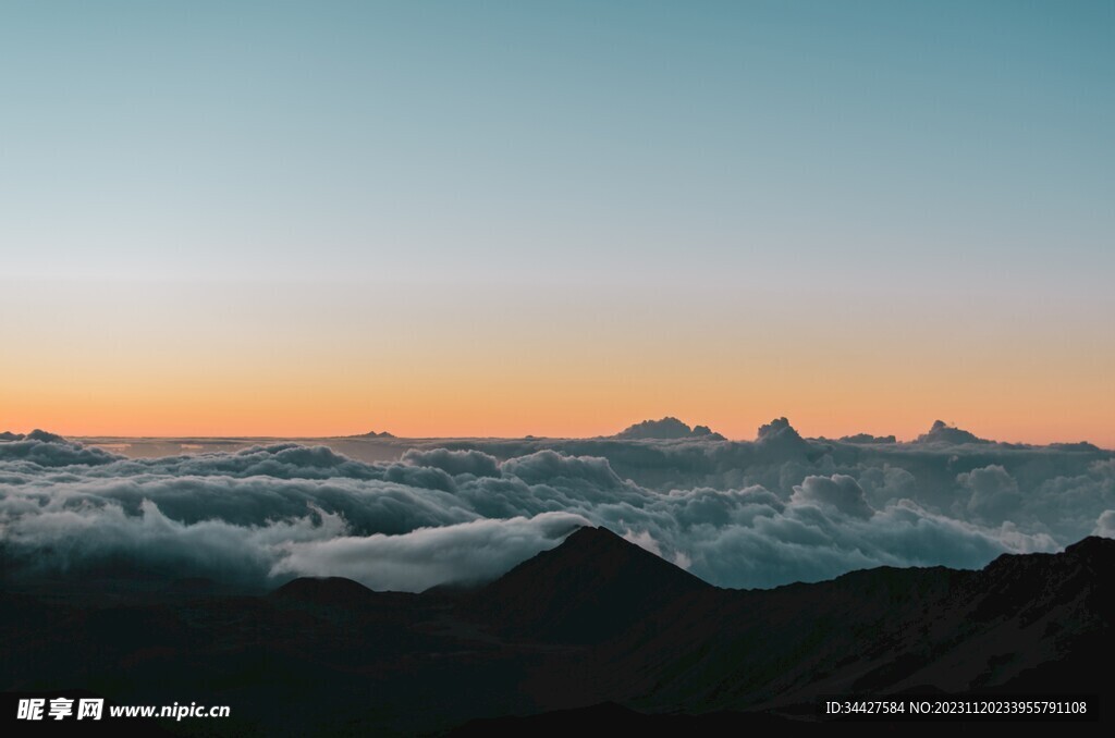 云海风景