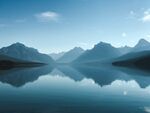 国风山水风景