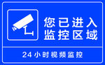 监控牌