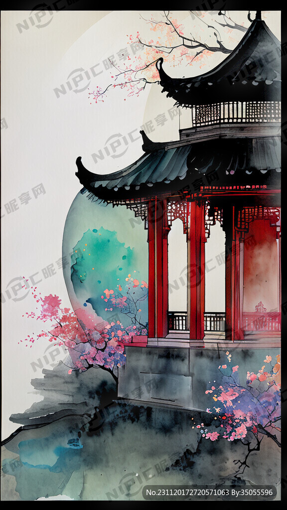 底座 中国风 产品展示 珍贵