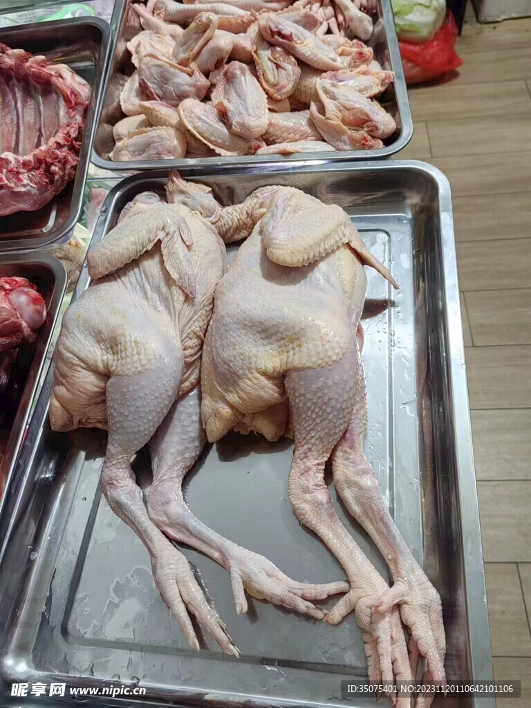 鸡肉