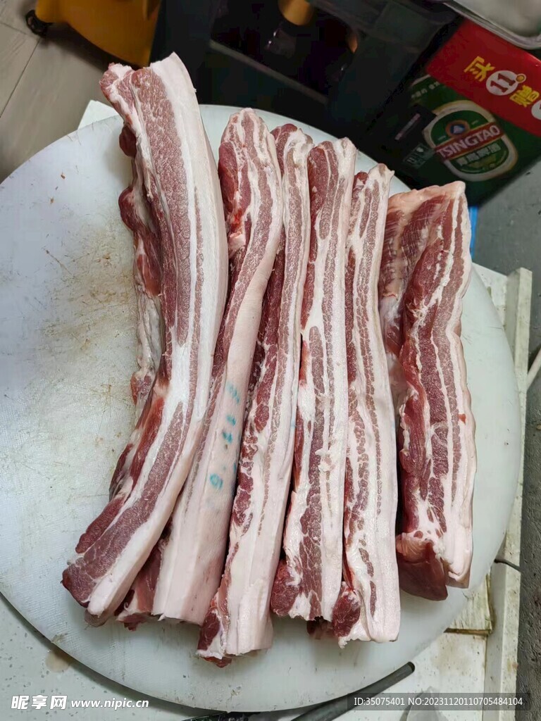 五花肉