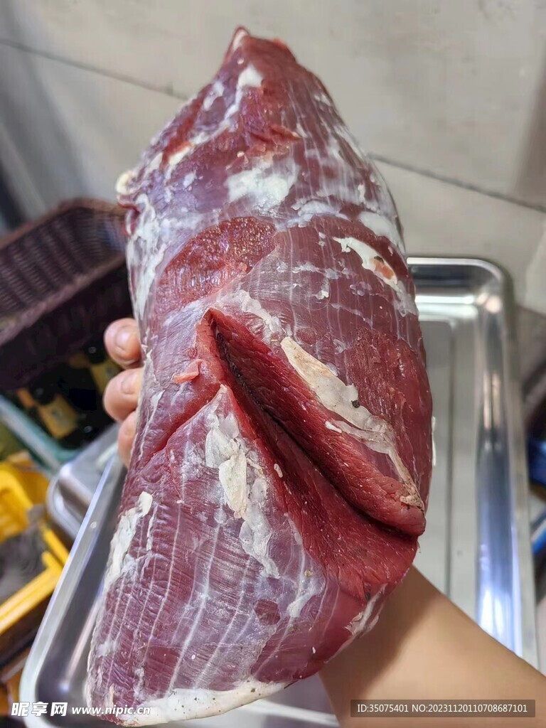 牛肉