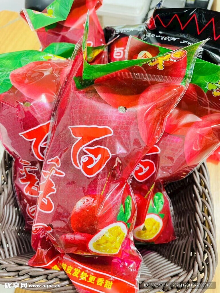 百香果