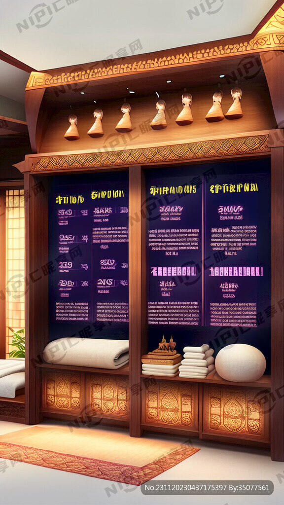泰式按摩 足疗店 价目表 高端