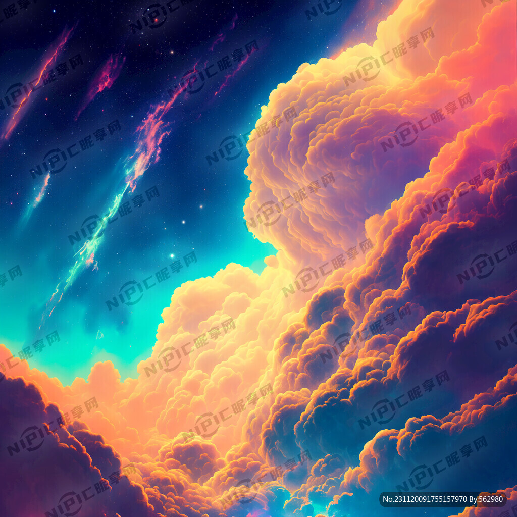 穿越 神秘外太空 浩渺宇宙