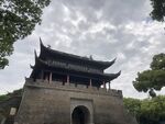 临海古城墙