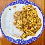 兰州麻婆豆腐盖饭