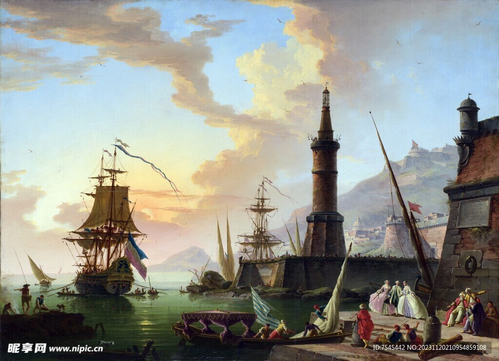 海景