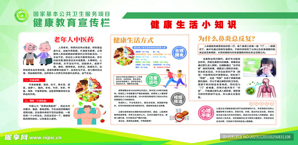 健康教育