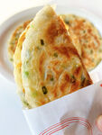 葱油大饼