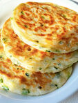 葱油大饼