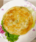 葱油煎饼