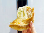 葱油煎饼