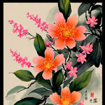 AI生画
