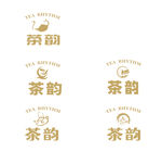 茶logo