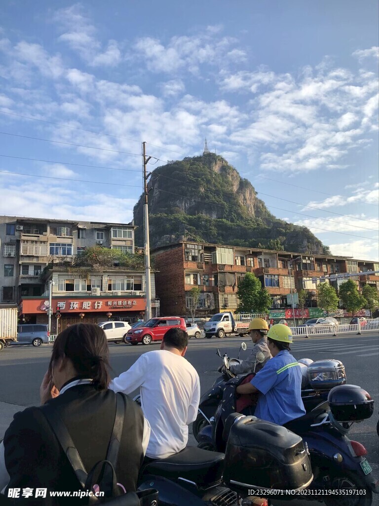 柳州鹅山