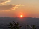 夕阳