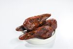 黑鸭鸭头 