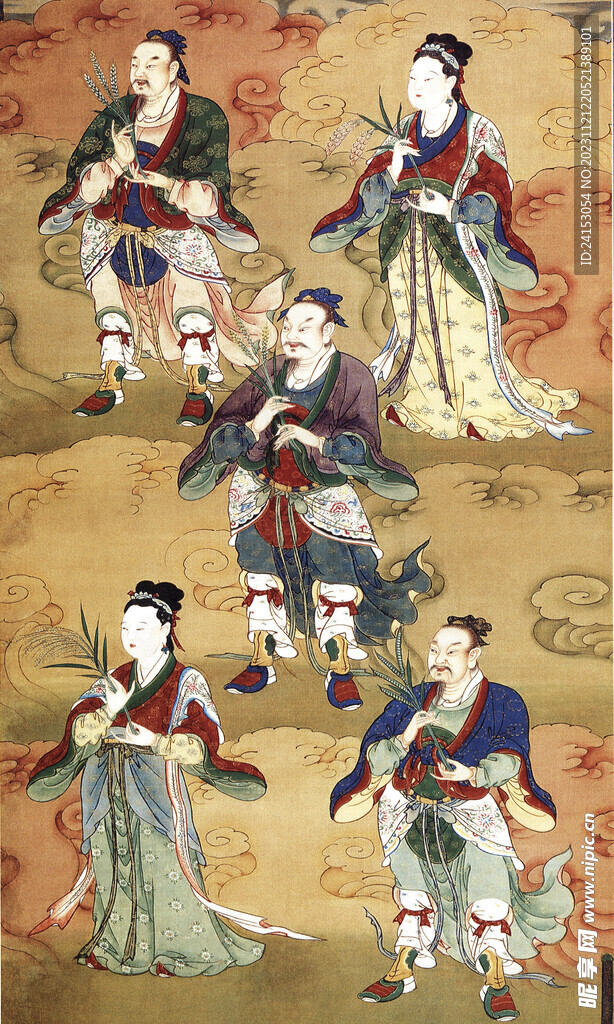 五谷神