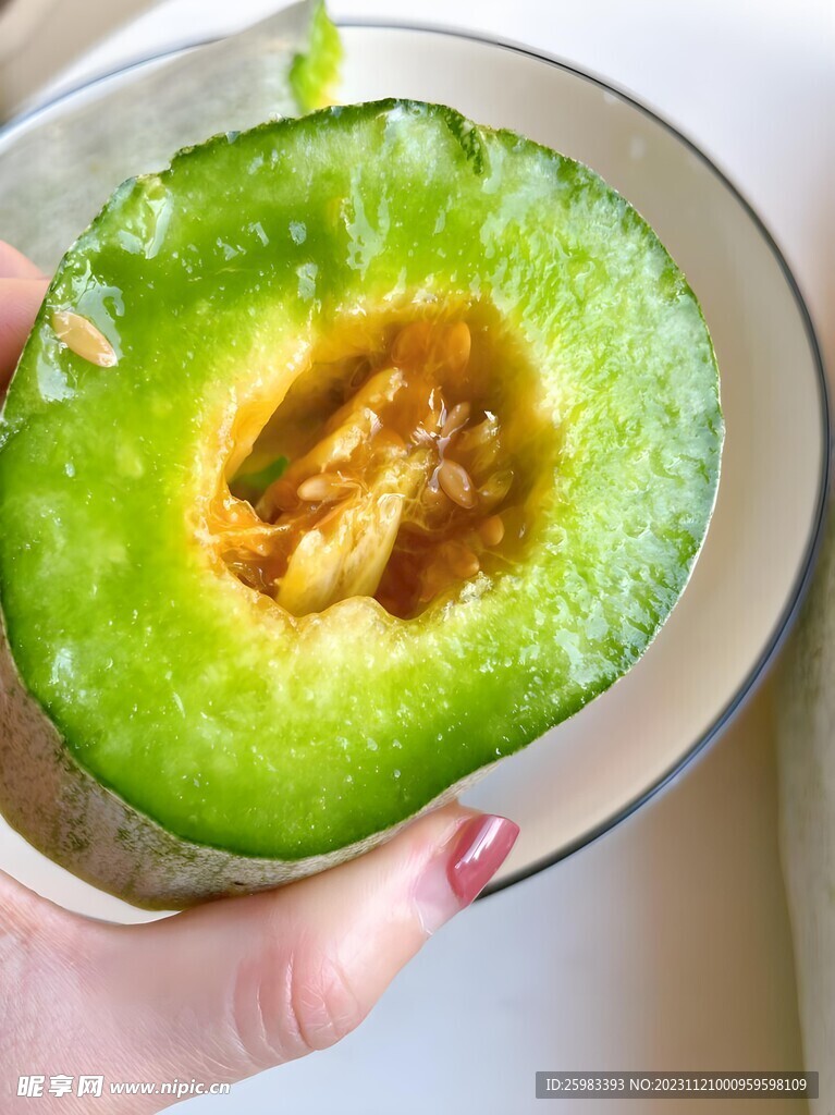 羊角蜜瓜