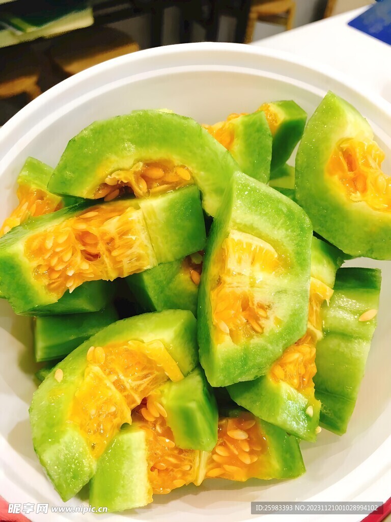 羊角蜜瓜