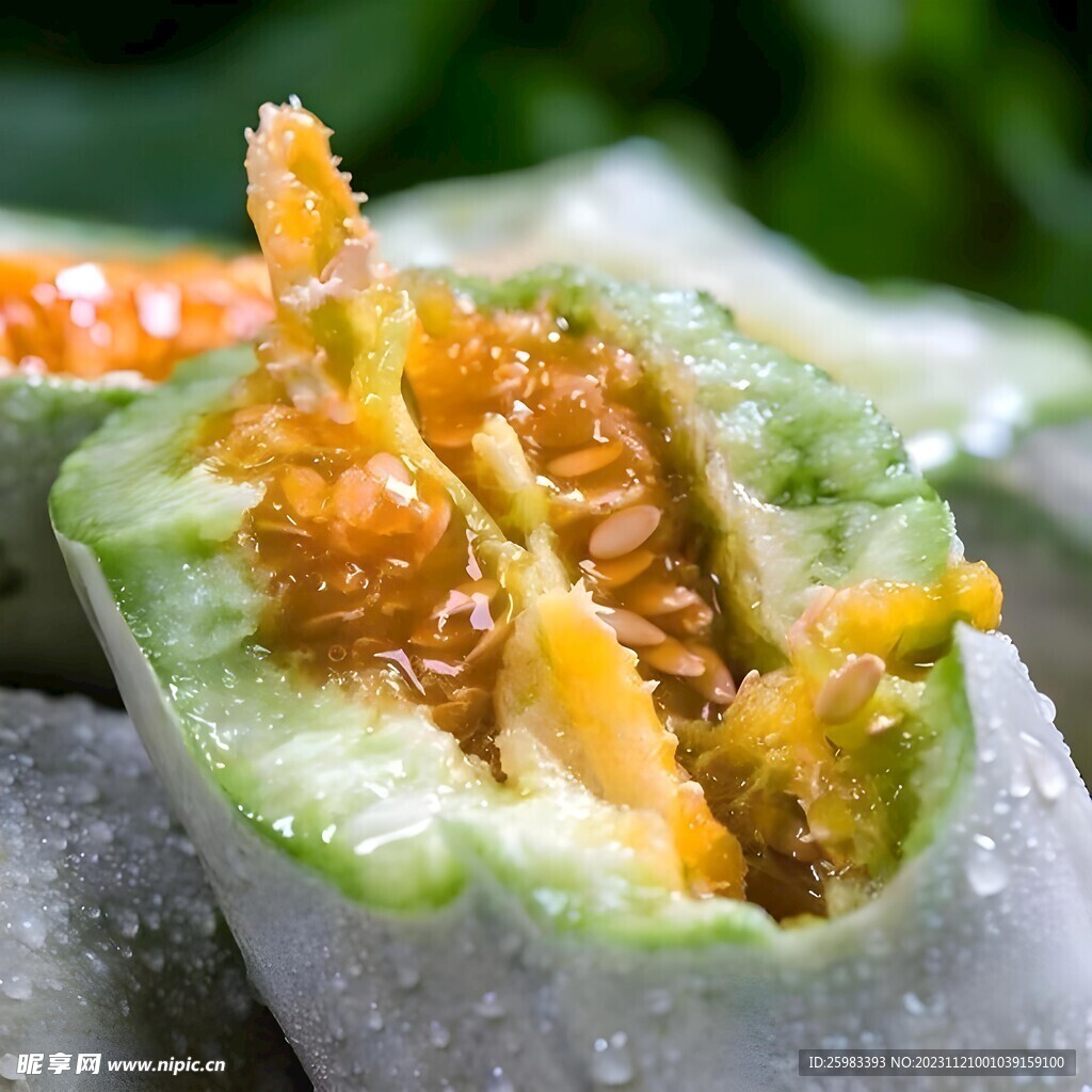 羊角蜜瓜
