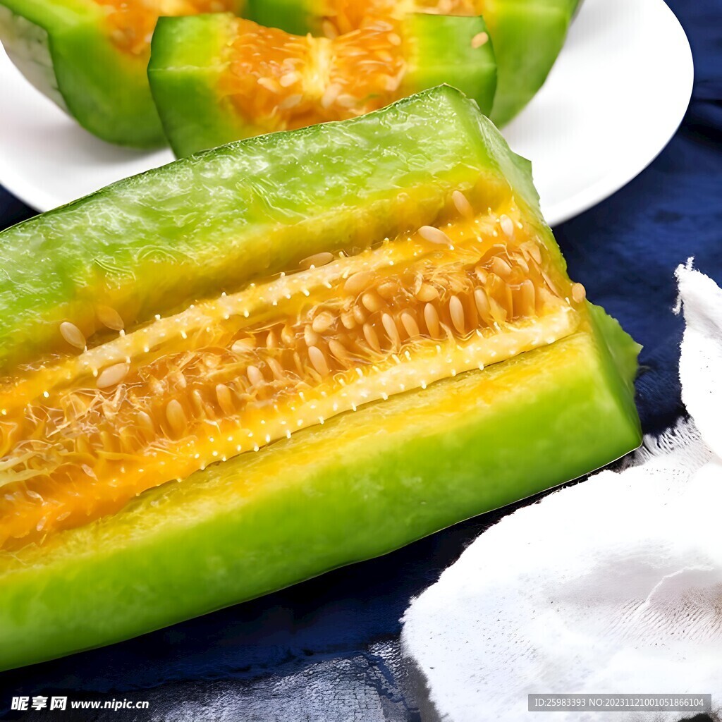 羊角蜜瓜