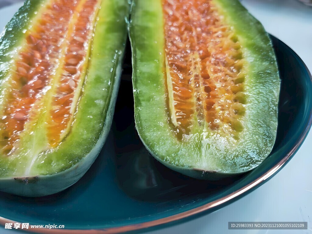羊角蜜瓜
