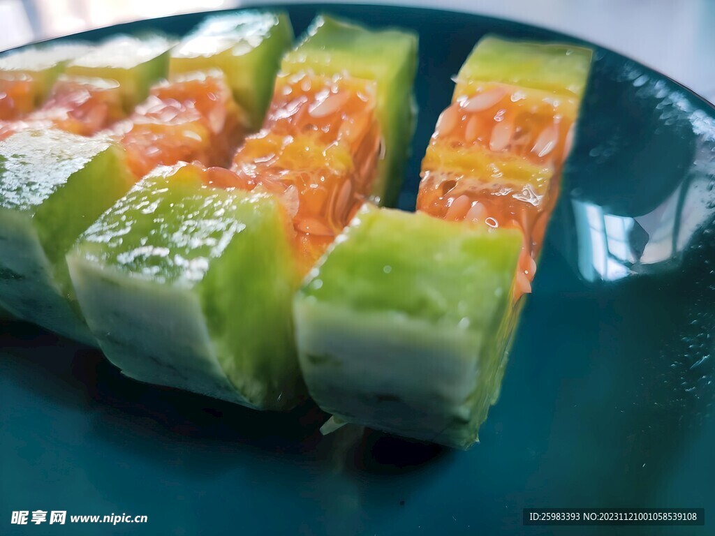 羊角蜜瓜