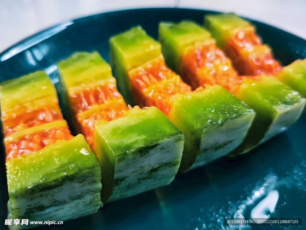 羊角蜜瓜