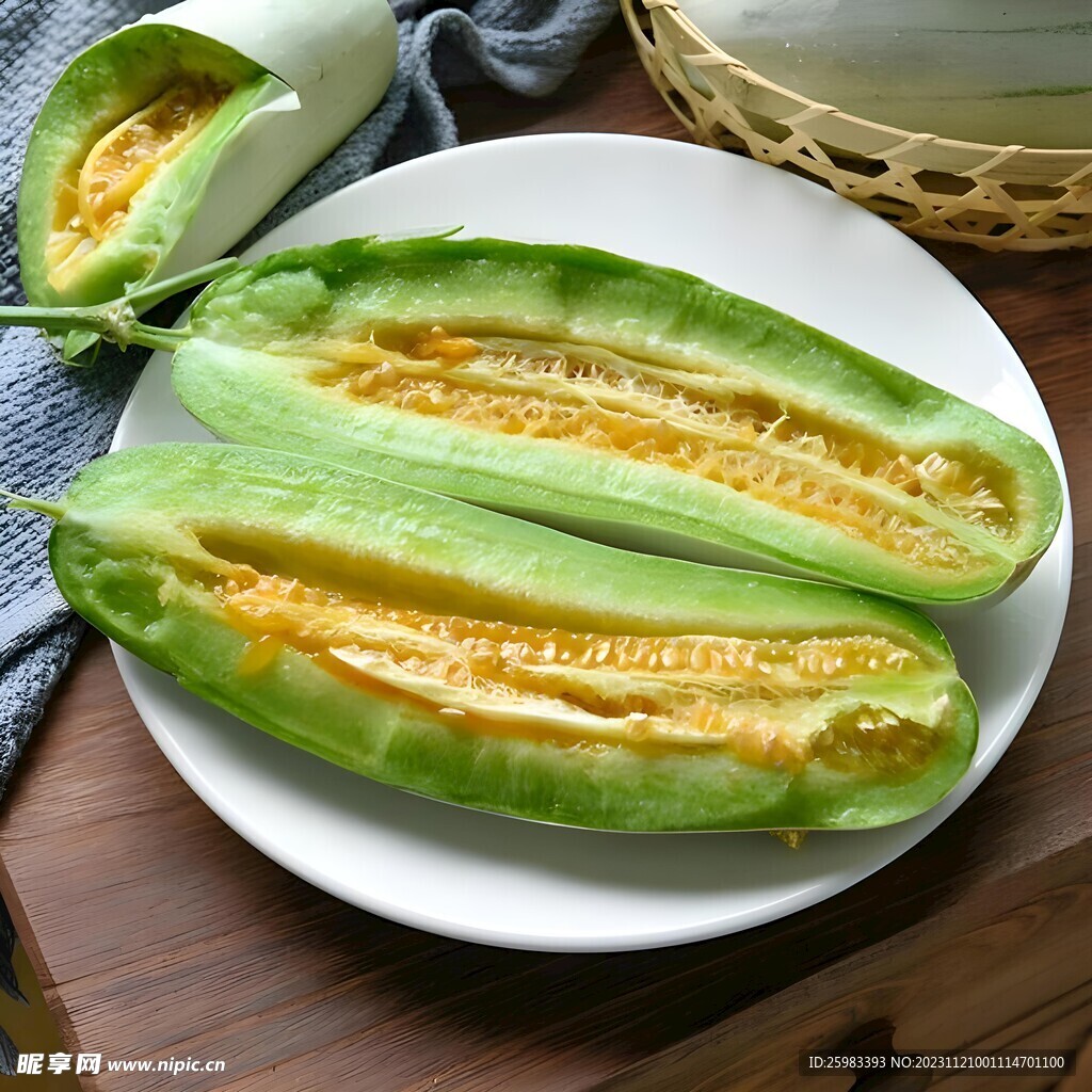 羊角蜜瓜