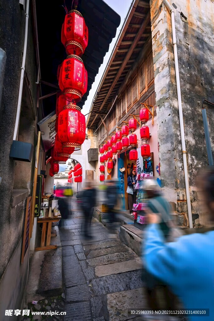 皖南民居