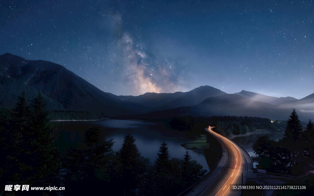 星空