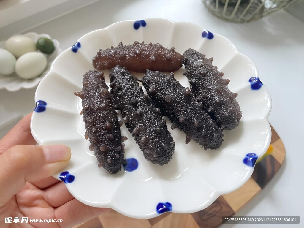 海参